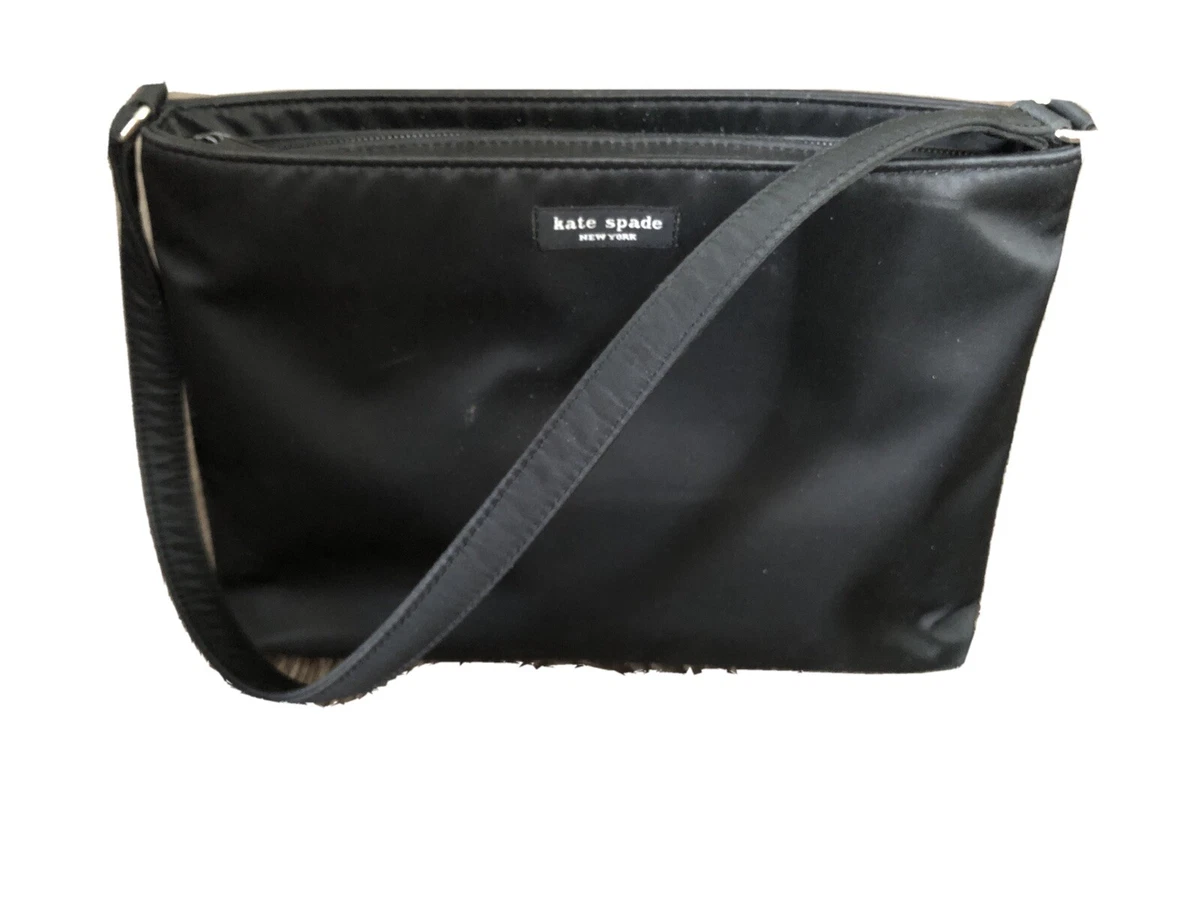 Kate Spade Black Vintage Handbags