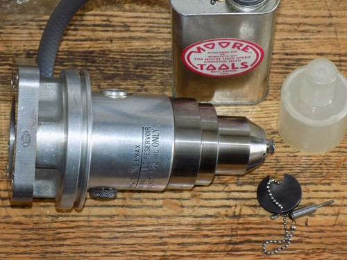MOORE JIG GRINDER HIGH SPEED GRINDING 