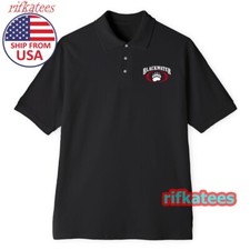 Blackwater Black Water Security Military Men's Black Size S to 3XL