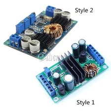 LTC3780 10A DC 5V-32V to 1V-30V Auto Step Up Down Regulator Charging Module