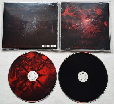 1349 Revelations Of The Black Flame / Works Of Fire, Forces Of Hell 2-CD Marduk