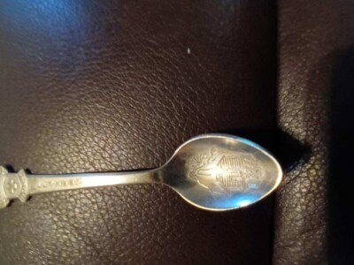 Rolex Lucerne Bucherer of Switzerland CB Vintage Collectable Spoon