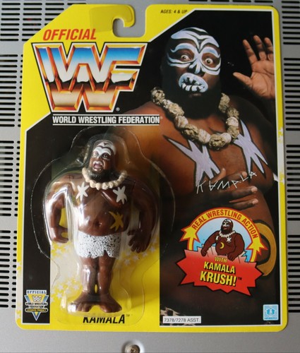 Kamala Hasbro Yellow Card ...