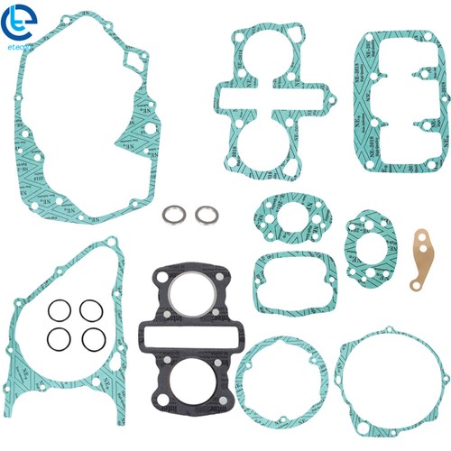 Complete Engine Gasket Kit Set New Fit For Honda CB200T CL200 CB200 - Picture 2 of 14