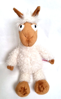 Nici 38211 Wild Friends Lama Mable 25cm Schlenker Kuscheltier Plüschtier NEU