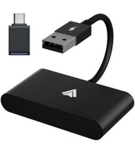 Dododuck Wireless Adapter for Andoid Auto 2022 Upgrade Plug Play Wireless to