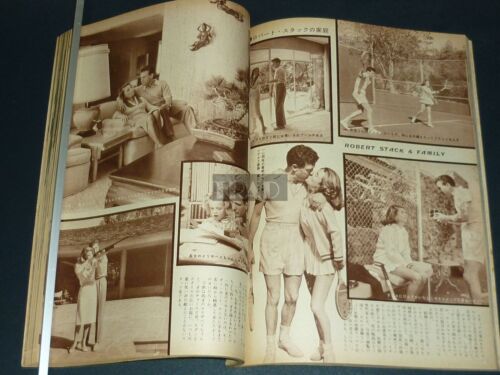 Vintage 1962 JPN Magazin MICHAEL LANDON TY HARDIN CLU GULAGER ROBERT STACK - Bild 18 von 20