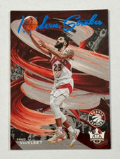 2022-23 Panini Court Kings Modern Strokes Amethyst #18 Fred VanVleet Toronto /99