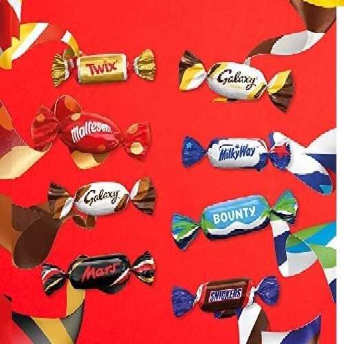 Celebrations Chocolate Bulk Box Halloween Party Bag Fillers 2.4 Kg eBay
