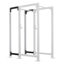 Kit prolunga power rack Titan Fitness serie TITAN 100" bianco bullonato 24"