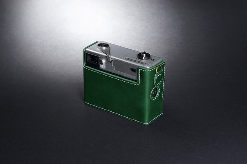 Echt Echtleder Halb Kameratasche Tasche Hülle für Rollei 35AF Filmkamera - Bild 36 von 46