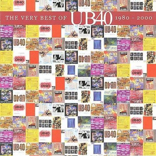 The Very Best Of Ub40 1980-2000 [argentina] New Cd