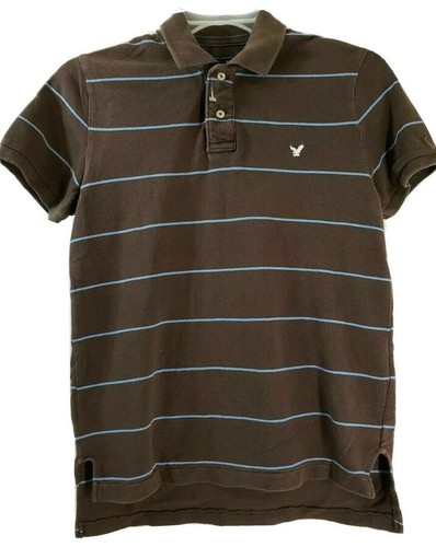 American Eagle Outfitters Men Brown 