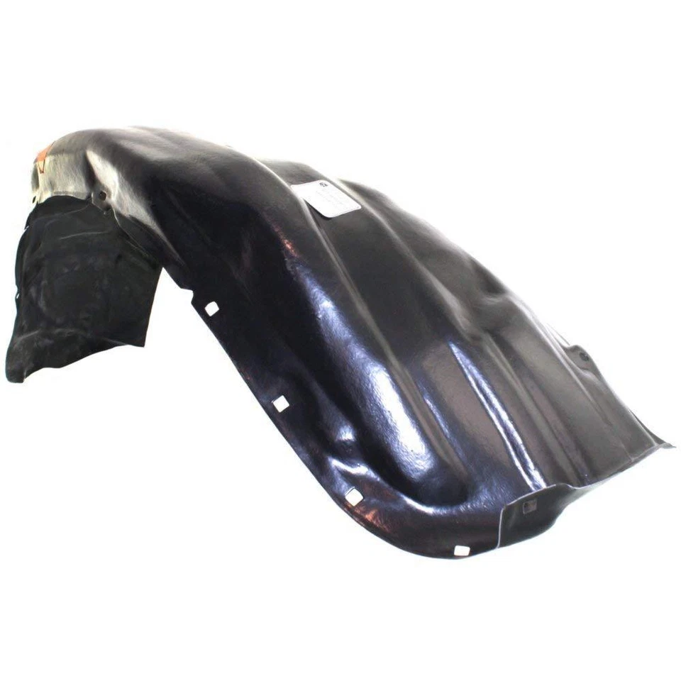 Front Driver Side Fender Liner w/ Clips For 2004-2008 Toyota Solara TO1248129 - Image 4 of 4