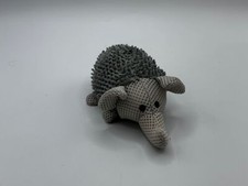 Walmart Gray ELEPHANT 6 Textured Plush Baby Plush Toy Spark Create Imagine