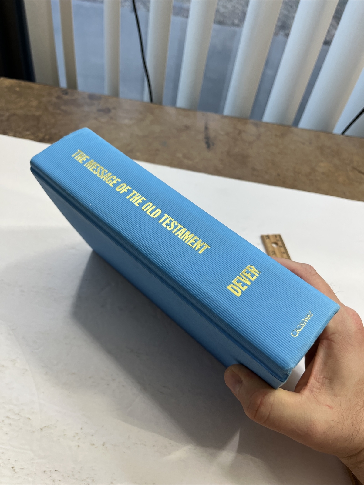 Old Testament Holy Bible Christian Pastor Sermon Interpretation