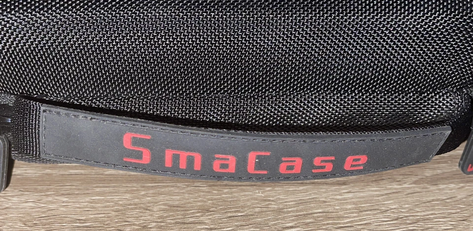 Smatree SMACASE-G75-BR Carrying Case for Gopro Hero 6/5/4/3+/3/2/1 Black - Image 2 of 4