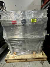 GermFree Biological Safety Cabinet Stainless Steel w/ IV Bar 4 ft BBF-4SSRX