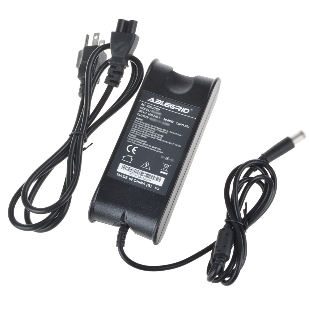 Charger Power Supply For Dell Vostro V13 V130 V3750 3550 V131 90w
