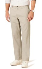Amazon Essentials Men's Classic-Fit Wrinkle-Resistant Flat-Front Chino W36xL34