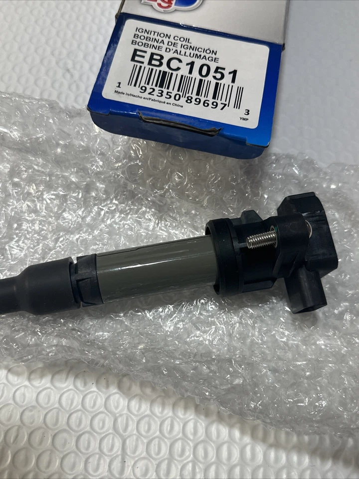 Bobina de encendido CARQUEST EBC1051 para Cadillac Buick 2006 Foto 3 de 3