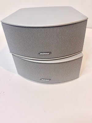 Bose CineMate AV3-2-1 321 Series I II III GS GSX Gemstone Speakers