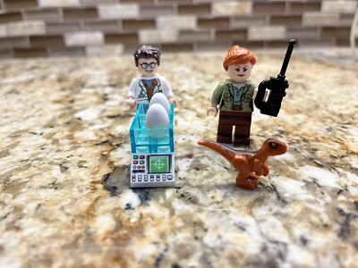 Lego Jurassic World Raptor Lego Junior Dinosaur LEGO Juniors