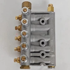 1pc Flow-through dosing pressurized oil/gas mixer distributor 5DQHQ