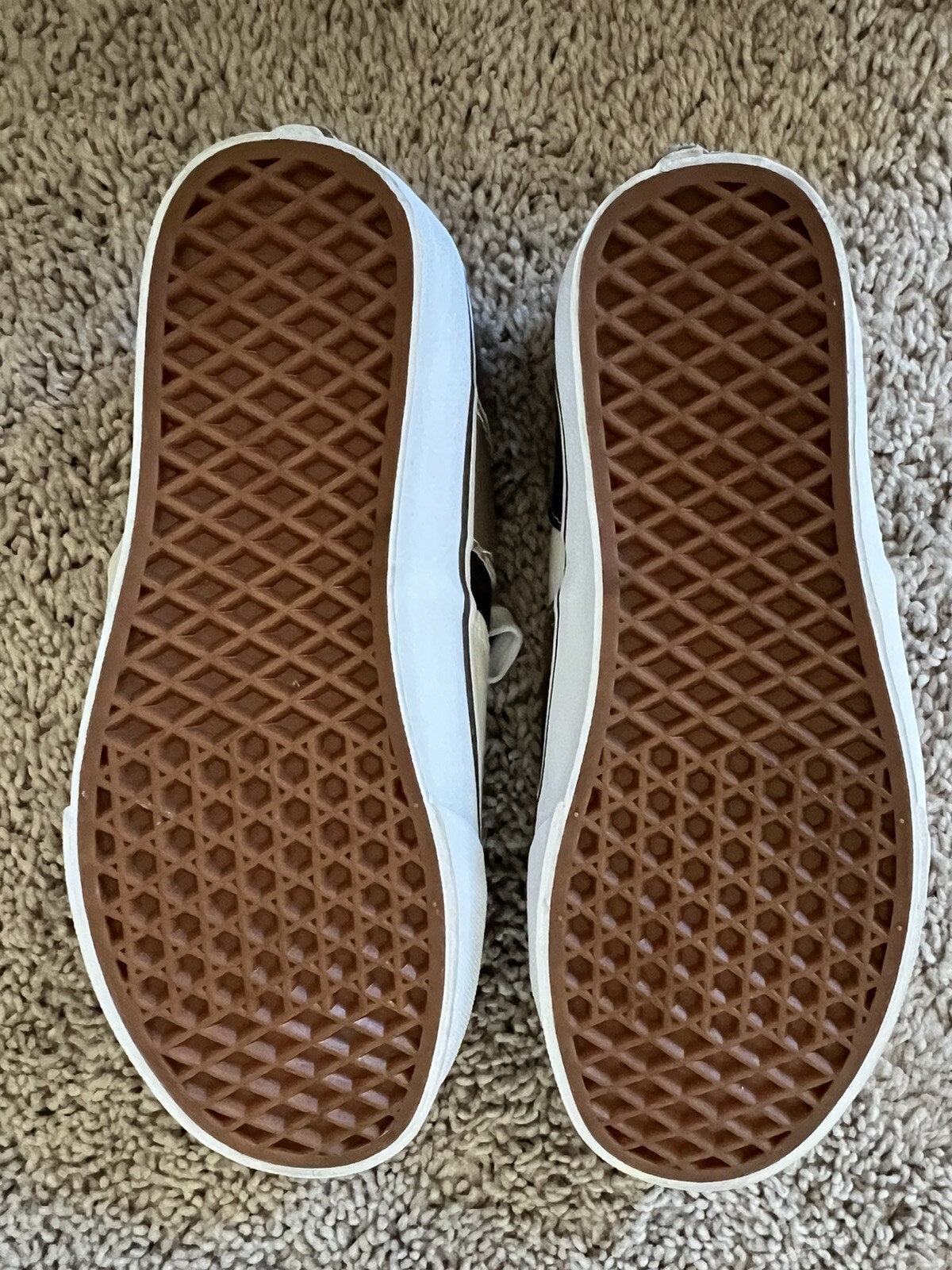 Vans Authentic Patchwork Camo/True White Sneakers… - image 10