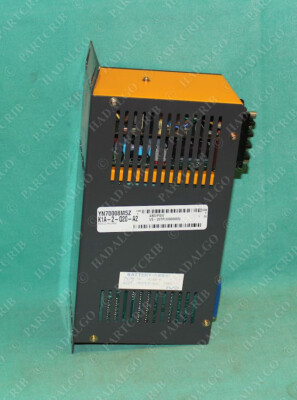 NSD Corporation VS-20TP Program Module ABS/PSW C1 VS-20TC1 NSD Corporation VS-20TP Program Module ABS/PSW C1 VS-20TC1