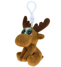 BIG EYE KEYCHAIN - MOOSE