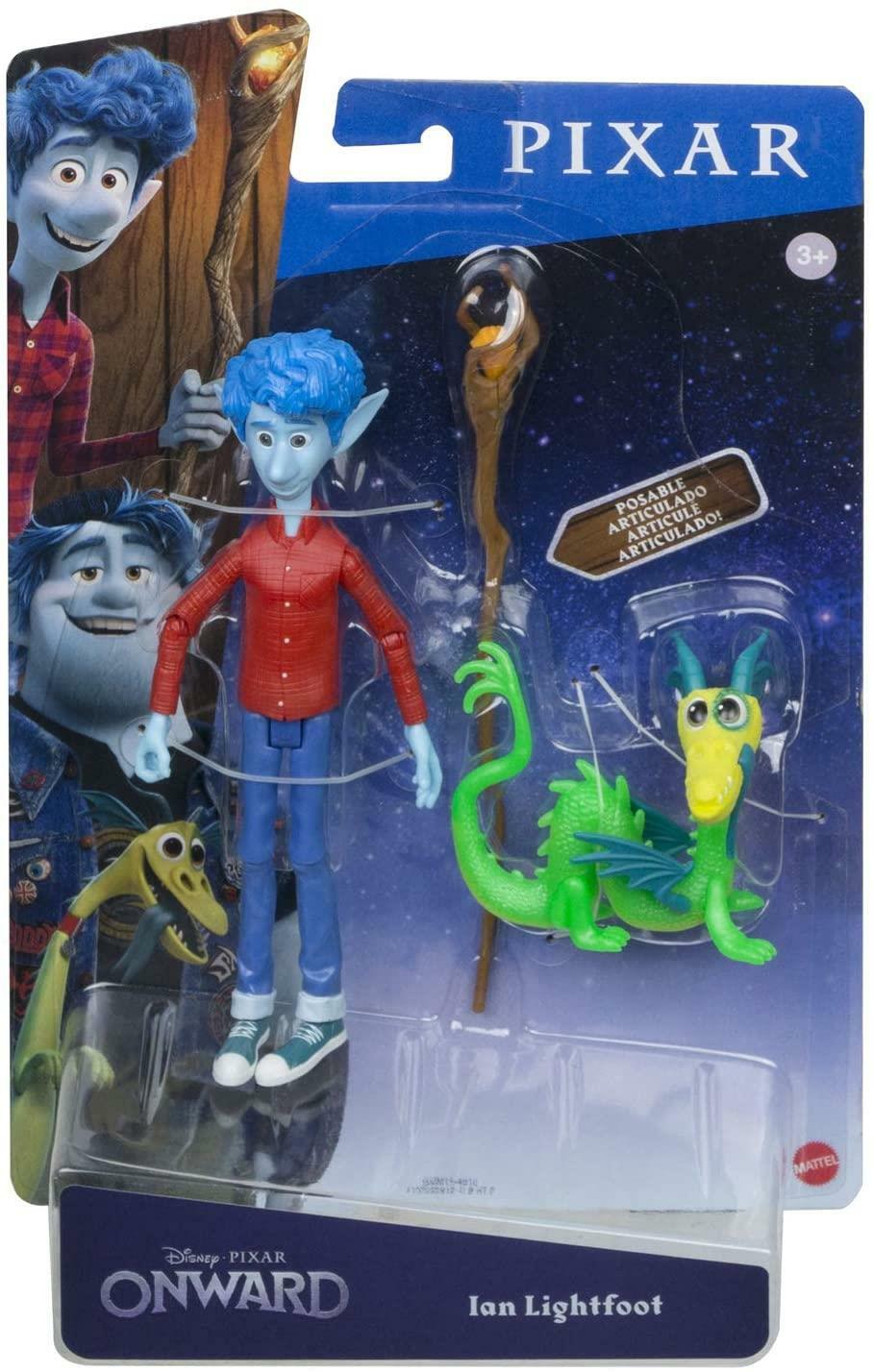 Disney Pixar Onward Ian Lightfoot Figure GMM15
