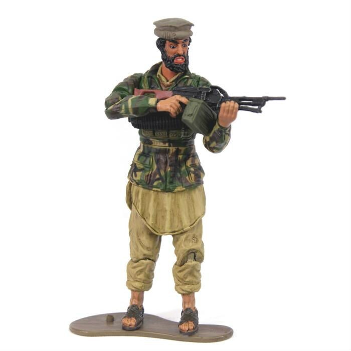 1/18 Ultimate Soldier Afghanistan Taliban Insurgent Mujahideen