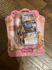 New Disney Store Princess 3-D Novelty Embellished Stickers