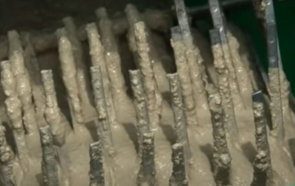 Tyrolean Cement Machine Gun Tyrol Flicker Flickergun Green Render Sprayer - Image 4 of 4