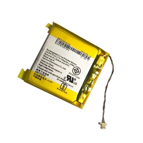 350mAh 1.29Wh AEC353535 Battery for Beats by Dr. Dre Solo2 Solo 3 Headset - Picture 3 of 6