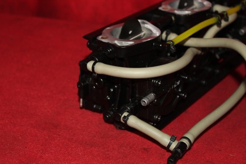 Kawasaki STX ZXI STS 900 Keihen CDK II Carbs Rack Carburetors Rebuilt Remaned - Picture 15 of 16