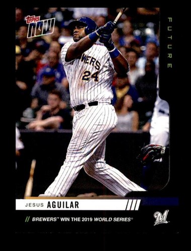 2019 Topps Now Futures World Series singoli (Scegli le tue carte) Mystery Auto 25 - Foto 13 di 21