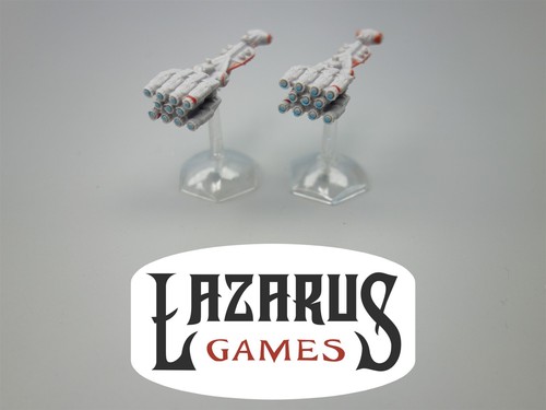 Star Wars Miniatures: Micro Machines Rebel Blockade Runners  - Imagen 1 de 4