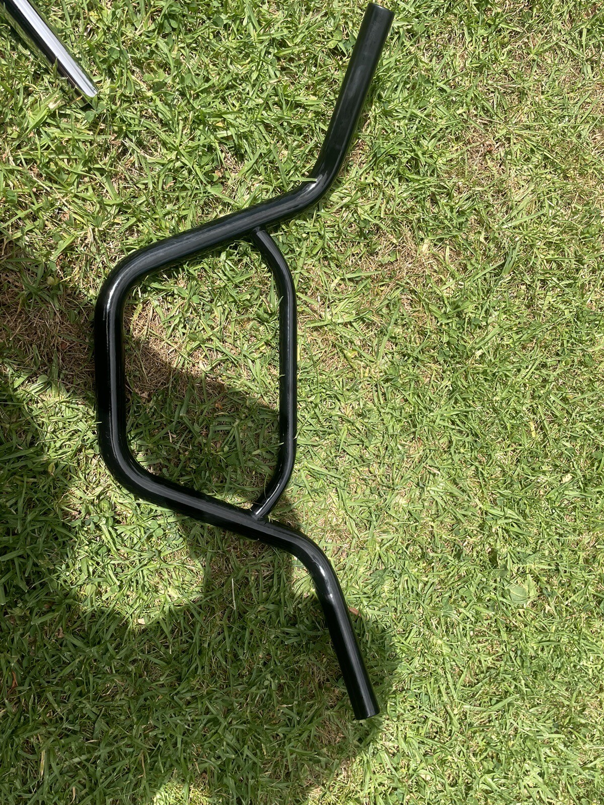 Team Rampar Thruster Handlebars Vintage BMX Bars Mongoose Redline eBay