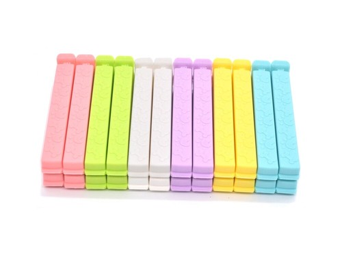 USA Shipping Kitchen Plastic Food Storage Bags Sealing Bag Clips -- 11 CM LONG - Picture 11 of 11