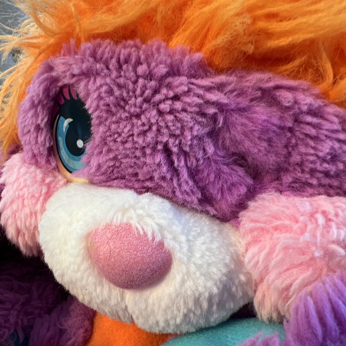 Popples Polochon Pancake - Mattel 1986
