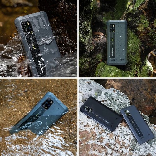 Ulefone Armor 12 Dustproof Phone 5180mAh Battery Dimensity 700 48MP Quad Camera - Picture 9 of 20
