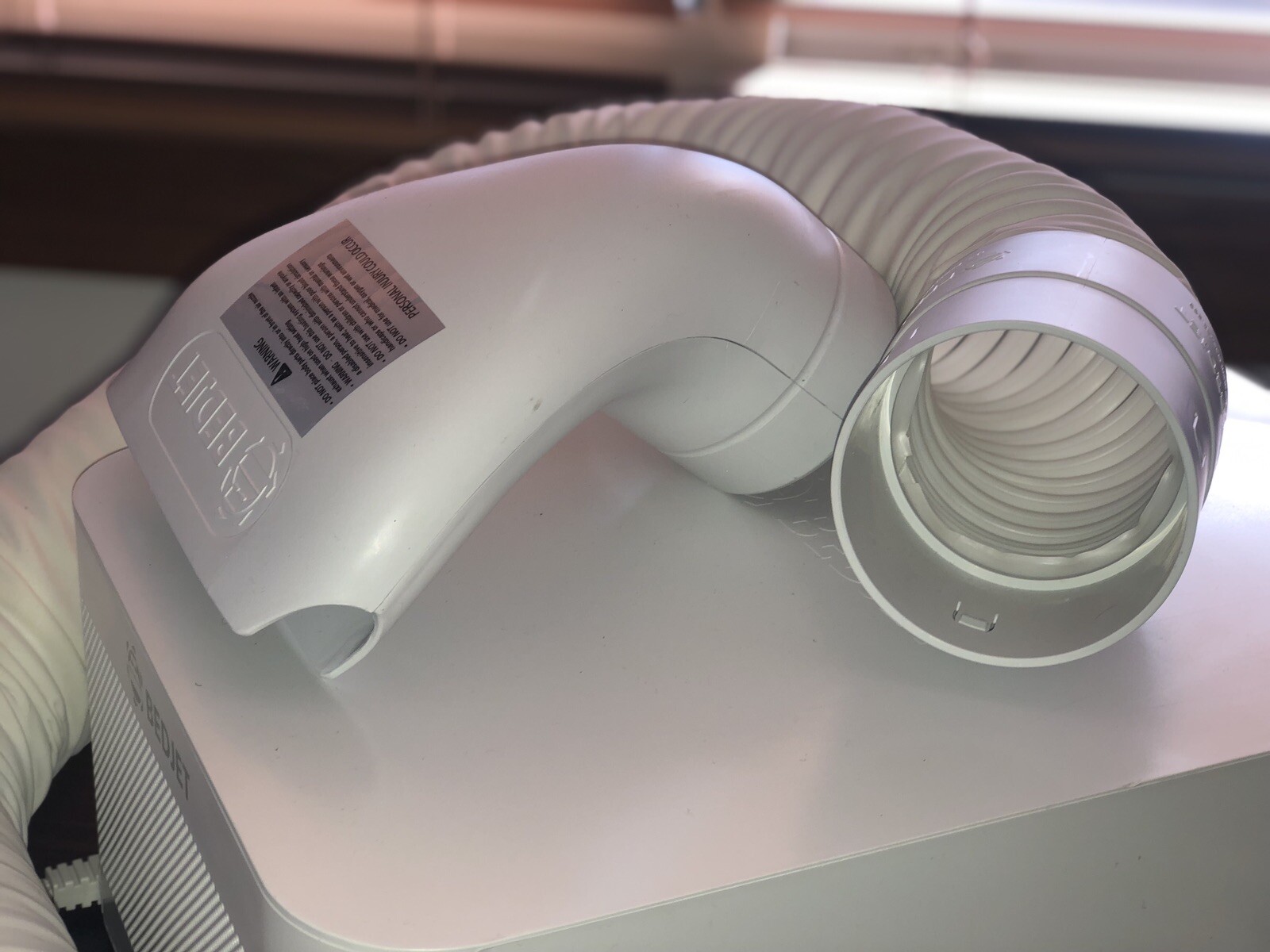 BedJet 3S 800na Climate Comfort Sleep System with Two Single Pocket