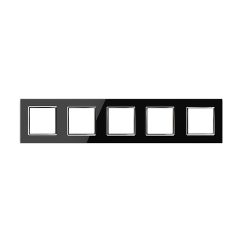 LIVOLO SmartHome Touch Funk Lichtschalter Wechselschalter Steckdose Glas Schwarz - Bild 79 von 209