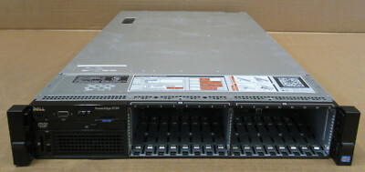 Dell PowerEdge R720 2x 6-Core E5-2667 2,9GHz 256GB Ram 16x Bays RAID 2U Server
