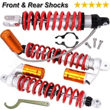 For Honda TRX250 TRX400EX TRX450 Stage 3 Upgrade Front Rear Air Shocks Absorbers