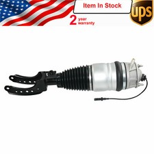 Front Left Air Suspension Shock Strut For Porsche Cayenne 92A 958 VW Touareg 7P5
