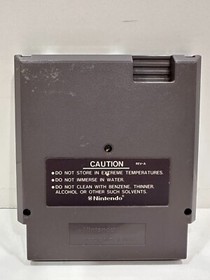 Rush'N Attack (NES, 1987) solo cartuccia con custodia OEM TESTATA FUNZIONANTE autentica