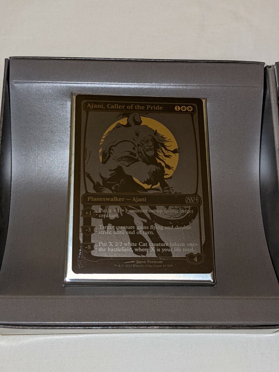 MTG SDCC 2013 プレインズウォーカーセット PSA 2013 SDCC MTG Planeswalker set | eBay
